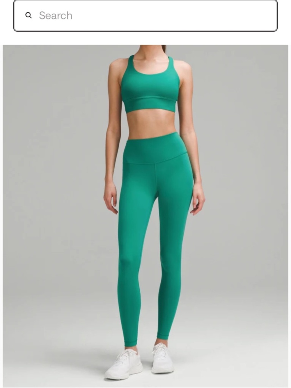 Lululemon Wunder Train 25" Leggings in Cascadia- Sold out!